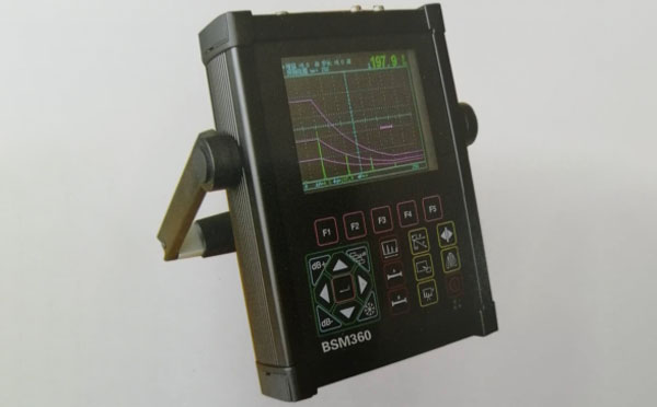 超声波探伤仪