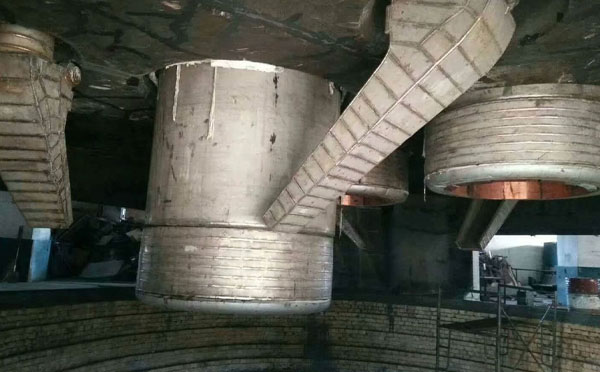 海南铁合金冶炼电炉