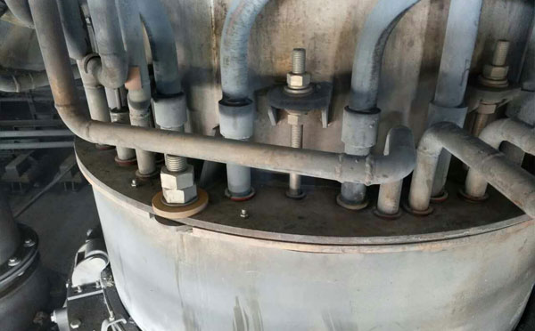 海南铁合金冶炼电炉