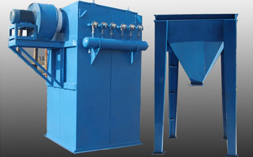 海南布袋除尘器