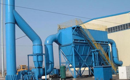 海南布袋除尘器