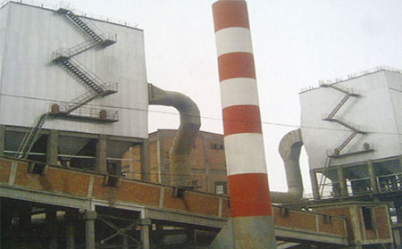 海南布袋除尘器设备