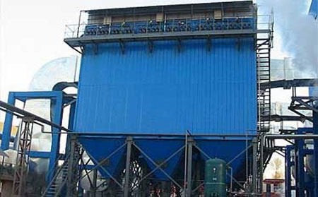 海南布袋除尘器