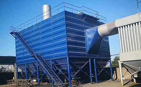 海南布袋除尘器