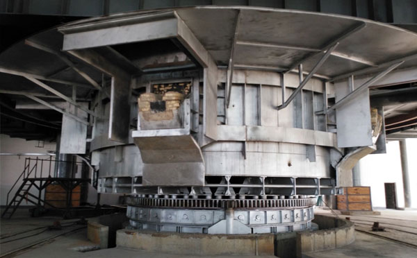 海南铁合金冶炼电炉