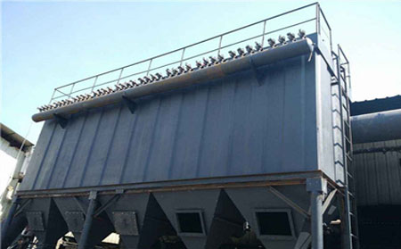 海南布袋除尘器