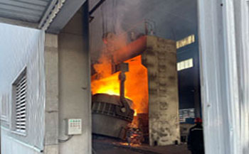 海南铁合金冶炼电炉