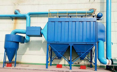 海南脉冲袋式除尘器