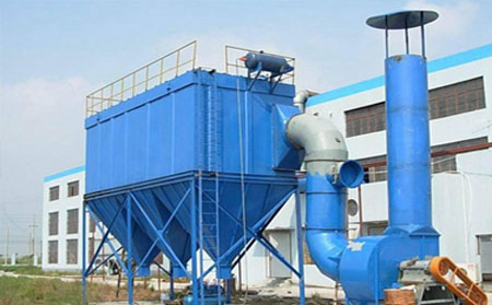 海南脉冲布袋除尘器