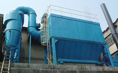 海南脉冲布袋除尘器​