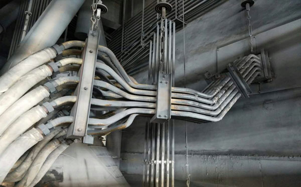 海南铁合金冶炼电炉