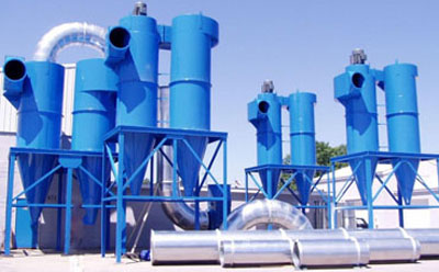 海南旋风除尘器