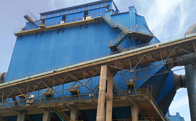 海南电袋复合除尘器