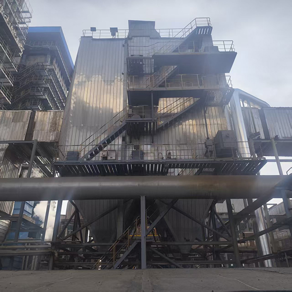 电袋海南除尘器工程案例