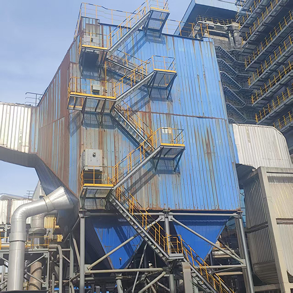 130T/h锅炉配套电袋海南除尘器