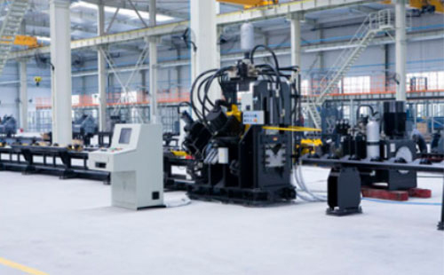 海南山东海南电袋复合式海南除尘器厂家设备展示