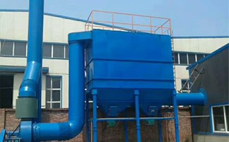 QMC型海南脉冲布袋海南除尘器选型与维护全解析