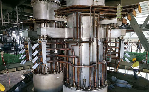 海南铁合金冶炼电炉烟气治理与节能优化方案