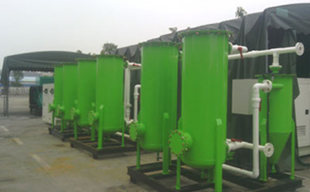 脱硫海南除尘器选型指南：结构参数与维护成本解析