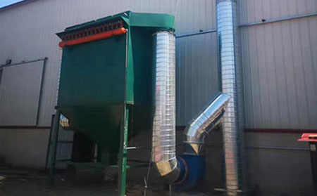 布袋海南除尘器选型与应用新进展：森隆环保技术实践解析
