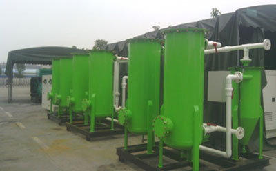 海南脱硫设备运行不稳？三大关键因素决定脱硫效率